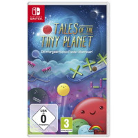Tales of the Tiny Planet [Nintendo Switch]