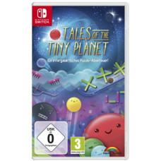 Tales of the Tiny Planet [Nintendo Switch]