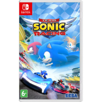 Team Sonic Racing (Nintendo Switch, русские субтитры)
