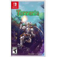 Terraria (Nintendo Switch, русские субтитры) Terraria (Nintendo Switch, русские субтитры)