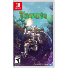Terraria (Nintendo Switch, русские субтитры)