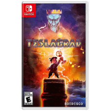 Teslagrad (Русская версия) [Nintendo Switch] (US ver.)