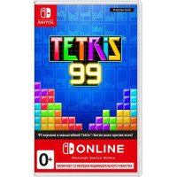 Tetris 99 + Big Block DLC + NSO (Русская версия) [Nintendo Switch] 