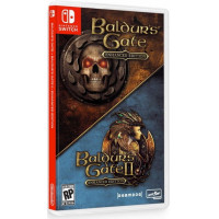 Baldurs Gate Enhanced Edition (Русская версия) [Nintendo Switch]