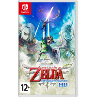 The Legend of Zelda: Skyward Sword HD (Nintendo Switch, русская версия)
