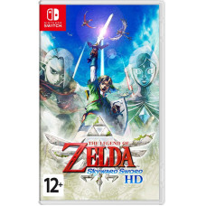 The Legend of Zelda: Skyward Sword HD (Nintendo Switch, русская версия) The Legend of Zelda: Skyward Sword HD (Nintendo Switch, русская версия)
