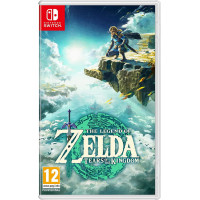 The Legend of Zelda: Tears of the Kingdom (Nintendo Switch, русская версия) 