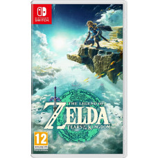 The Legend of Zelda: Tears of the Kingdom (Nintendo Switch, русская версия) The Legend of Zelda: Tears of the Kingdom (Nintendo Switch, русская версия)