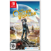 The Outer Worlds (Русские субтитры) [Nintendo Switch]