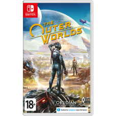 The Outer Worlds (Русские субтитры) [Nintendo Switch]