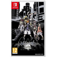 The World Ends With You - Final Remix (Nintendo Switch, английская версия)