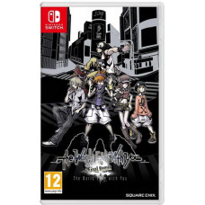 The World Ends With You - Final Remix (Nintendo Switch, английская версия)