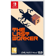 The Last Worker (Nintendo Switch, русская версия) 