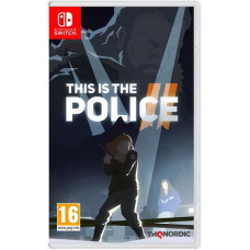 This Is the Police 2 (Русские субтитры) [Nintendo Switch]