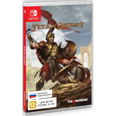 Titan Quest (Nintendo Switch, русская версия)