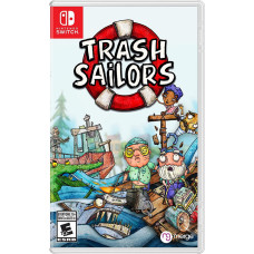 Trash Sailors (Русская версия) [Nintendo Switch] (EU)