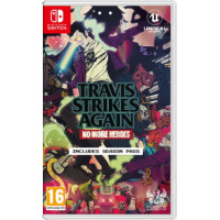 Travis Strikes Again: No More Heroes (Switch, русские субтитры)