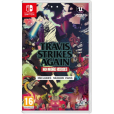 Travis Strikes Again: No More Heroes (Switch, русские субтитры) Travis Strikes Again: No More Heroes (Switch, русские субтитры)