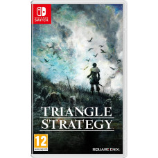 Triangle Strategy (Nintendo Switch, английская версия)