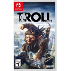 Troll and I (Nintendo Switch, английская версия)