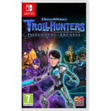TrollHunters: Defenders of Arcadia (Русские субтитры) [Nintendo Switch]