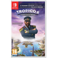 Tropico 6 (Русская версия) [Nintendo Switch] 