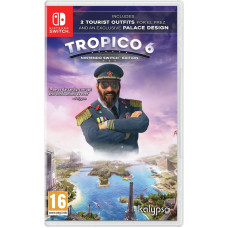 Tropico 6 (Русская версия) [Nintendo Switch] 