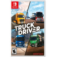 Truck Driver (Nintendo Switch, русская версия) (US)