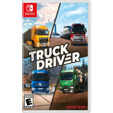 Truck Driver (Nintendo Switch, русская версия) (US)