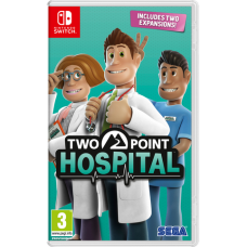 Two Point Hospital (Русские субтитры) [Nintendo Switch]
