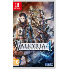 Valkyria Chronicles 4 [Nintendo Switch]
