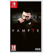 Vampyr (Русские субтитры) [Nintendo Switch]