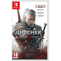 The Witcher 3: Wild Hunt (Nintendo Switch, русская версия) (EU) The Witcher 3: Wild Hunt (Nintendo Switch, русская версия) (EU)