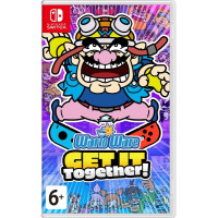 WarioWare: Get It Together! (Nintendo Switch, русская версия)