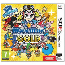 WarioWare Gold [3DS]