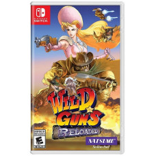 Wild Guns Reloaded [Nintendo Switch]