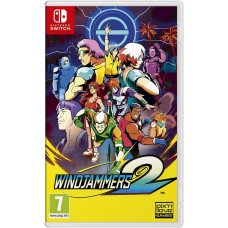Windjammers 2 [Nintendo Switch]