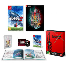 Xenoblade Chronicles 2 Ограниченное издание [Nintendo Switch]