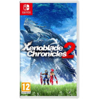 Xenoblade Chronicles 2 (Nintendo Switch, английская версия)