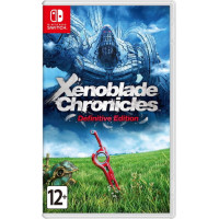 Xenoblade Chronicles: Definitive Edition (Nintendo Switch, английская версия)