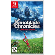 Xenoblade Chronicles: Definitive Edition (Nintendo Switch, английская версия) Xenoblade Chronicles: Definitive Edition (Nintendo Switch, английская версия)