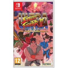 ULTRA STREET FIGHTER II: The Final Challengers [Nintendo Switch]