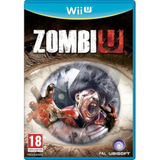 ZombiU (WiiU, русская версия) ZombiU (WiiU, русская версия)