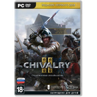 Chivalry II - Издание первого дня (Русские субтитры) [PC DVD, box]