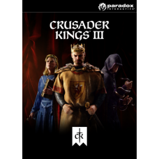 Crusader Kings III (Русские субтитры) [PC, Box]
