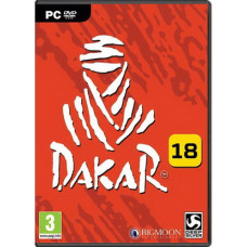 Dakar 18 [PC DVD]