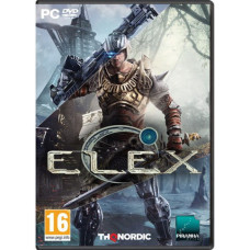 ELEX (Русские субтитры) [PC DVD, box]