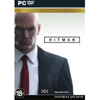 Hitman. Полный первый сезон (Русские субтитры) [PC, box]