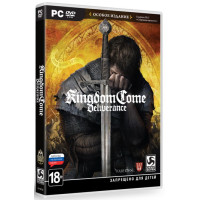 Kingdom Come Deliverance (Русские субтитры) [PC, box]