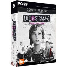 Life is Strange: Before the Storm - Особое издание [PC DVD]
